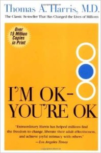 I'm Ok--You're Ok book review