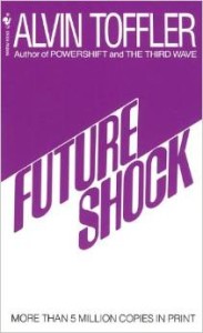 future shock by Alvin Toffler - Book Review
