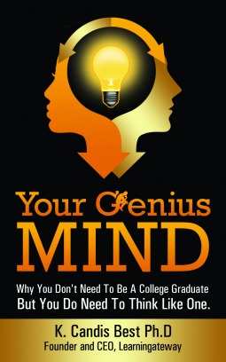 Your Genius Mind by K. Candis Best
