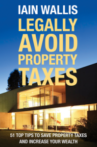 Book Review: Legally Avoid Property Taxes: 51 Top Tips to Save Property Taxes and Increase your Wealth