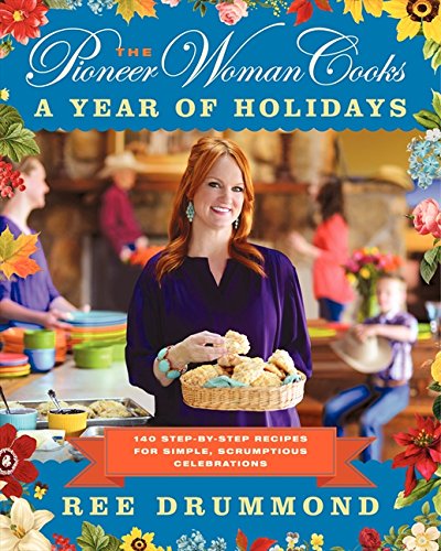 Thanksgiving Books: The Pioneer Woman Cooks