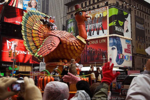 thanksgiving parade