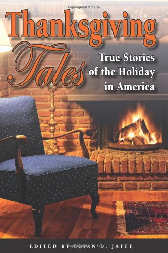 Thanksgiving books: True Thanksgiving tales