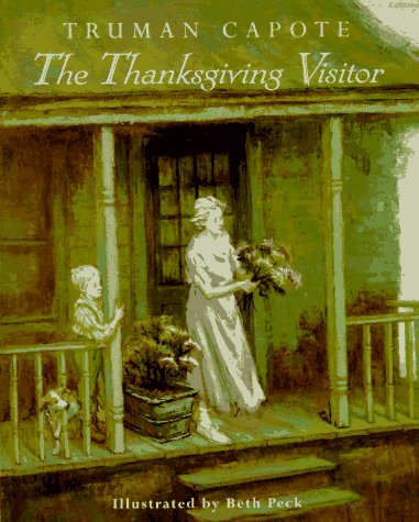 Thanksgiving books: THe Thanksgivig Vistor