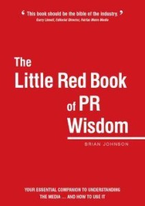The Little Red Book of PR Wisdom