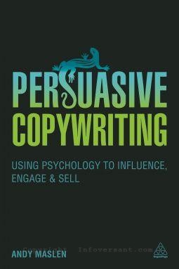 Persuasive copywriting by Andy Maslen