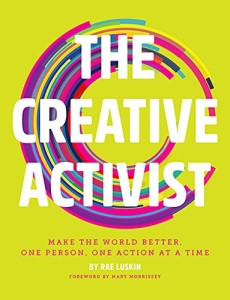 the creative activist book