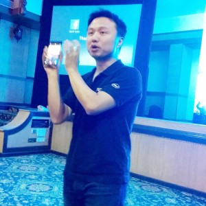 Peter chang ASUS ZenFone 2