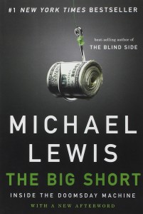 Best History Books: The Big Short