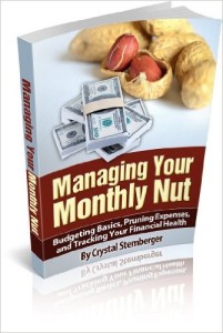 managing your monthly nut