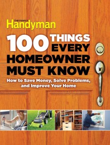 things every homeowner must know