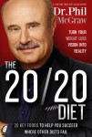 2015 bestselling diets and recipes books: The 20/20 DIet