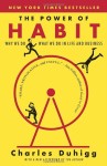 Best Business Books of 2015- the power of habit