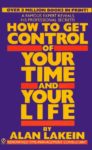 how to get control of your time and life