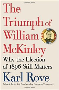 the triumph of william mckinley