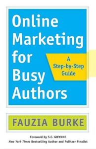 Online Marketing for authors