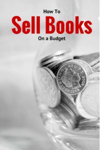 How To sell books on budget