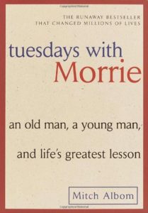 tuesday's with morrie
