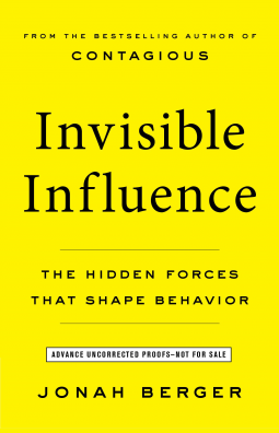 Invisible Influence