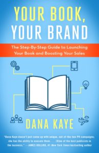 Your Book Your Brand