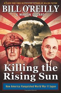 killing the rising sun summary reviews