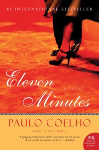 Paulo Coelho Books: eleven minutes