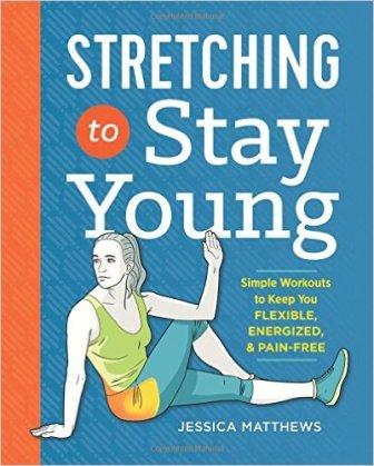 stretching to stay young