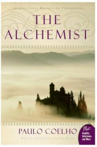 Paulo Coelho Books: the alchemist