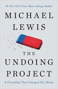 the undoing project michael lewis