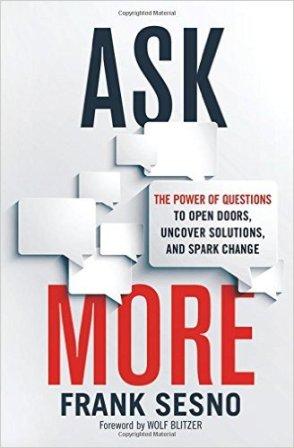 Ask More Frank Sesno