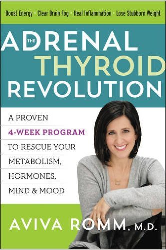 the adrenal thyroid revolution romm summary reviews