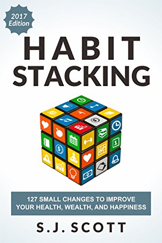 habit stacking summary scott