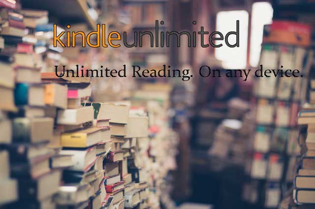 kindle unlimited trial review