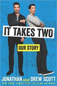 it takes two scott brothers Summary reviews