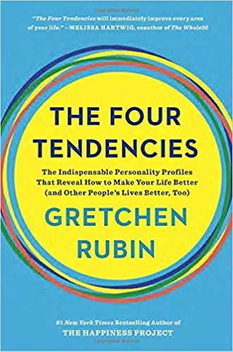 the four tendencies book summary reviews gretchen