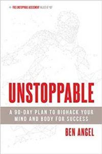 Unstoppable Book Review - Ben Angel