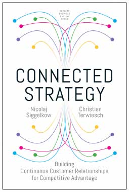 Connected Strategy Book Review