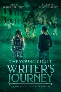 The Young Adult Writer's Journey Book Review