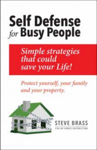 Self Defense For Busy People Book Review