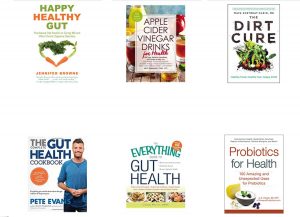 10 Best Gut Health Improvement Books