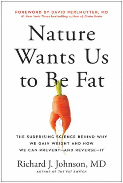 Nature Wants Us to Be Fat Book Review