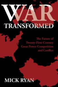 War Transformed Book Review