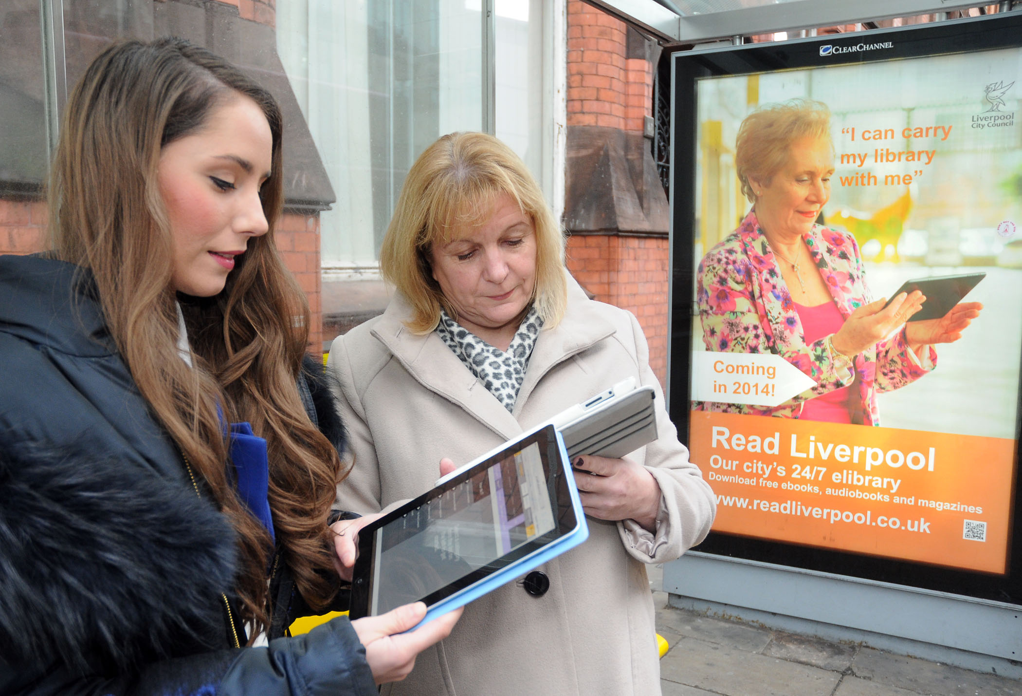 Liverpool Library to provide 6,000 eBooks