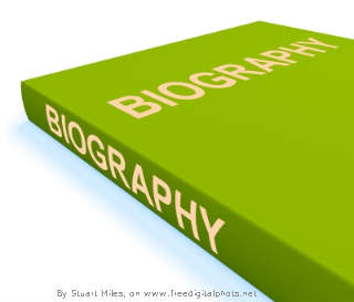 James McGrath Morris’ Tips for Biographers