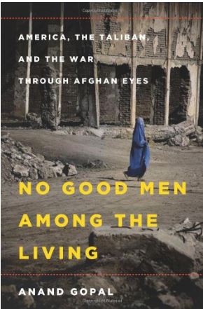 No Good Men Among The Living