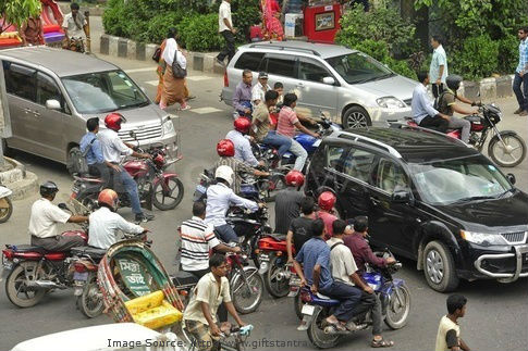 Road Safety in India: Are we Prepared to Change?