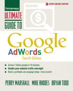 The Ultimate Guide to Google Adwords: Book Review