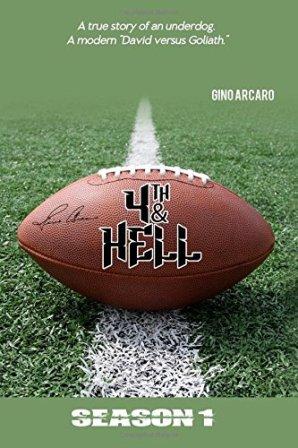 4th and Hell Season 1: Book Review
