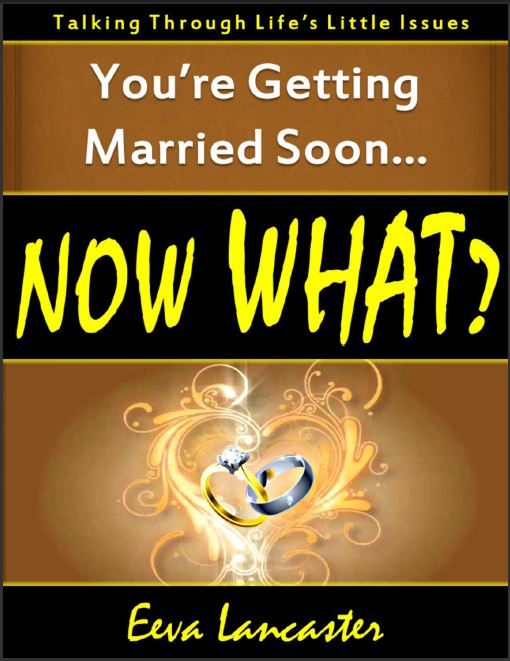 Getting Married: Now What?: Book Review
