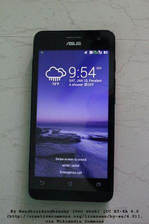 My Zenfone, My Valentine